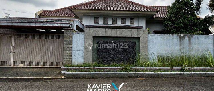 Lu3757 Rumah Bagus Nyaman di Bukit Dieng Malang 1