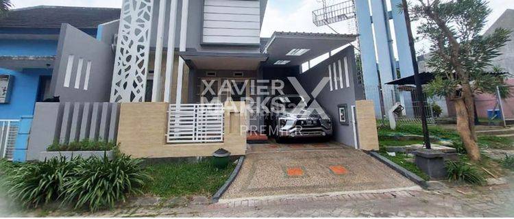 Lu3235 Rumah Furnish Siap Huni Di Permata Jingga Malang Dekat Suhat 1