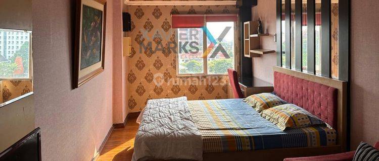 Lu3741 Apartemen Eksklusif 1 BR di Suhat Lowokwaru Malang 1