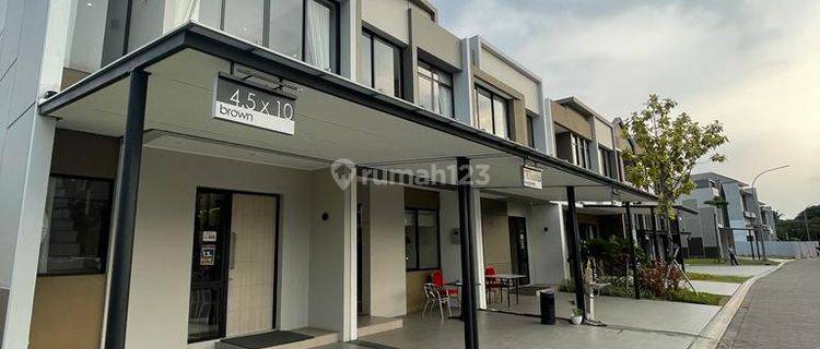 Dijual Rumah Milenial Pik 2 1