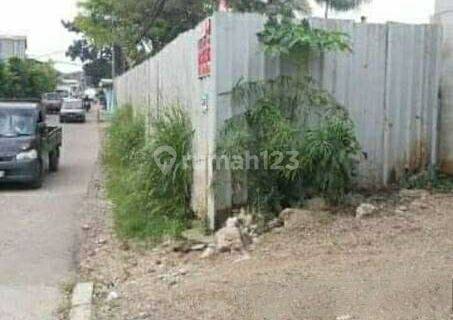 Dijual tanah matang siap bangun Holis Soekarno Hatta  1