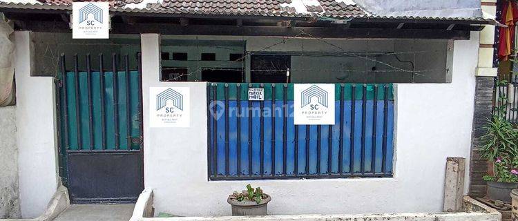 Disewakan Rumah di Poris Indah Blok H 1