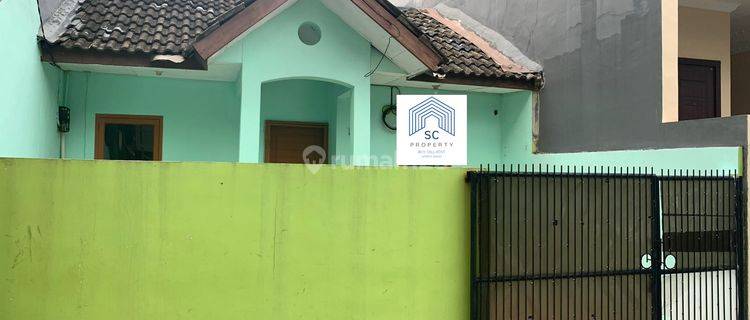 Disewakan Rumah di Poris Indah 1