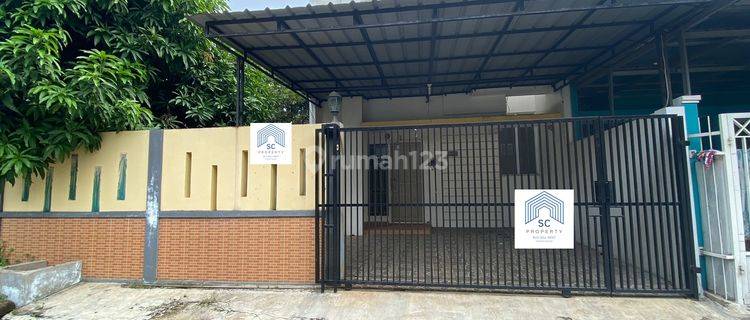 Disewakan Rumah Rapih 2 Lantai di Poris Paradise 2 Eksklusif Nego 1
