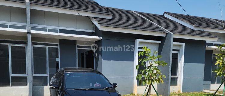 Dijual Rumah Baru Murah di Modernland Cilejit Cluster Meratus Barat  1