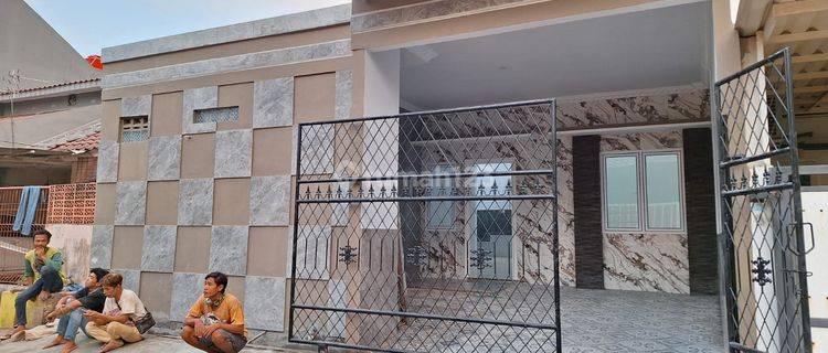 Dijual Rumah Baru Uk 8x12m Murah di Simprug Poris, Kota Tangerang  1