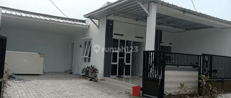 Dijual Rumah Hook di Perumahan Rajawali City Rajeg, Pinang, Kab. Tangerang 1