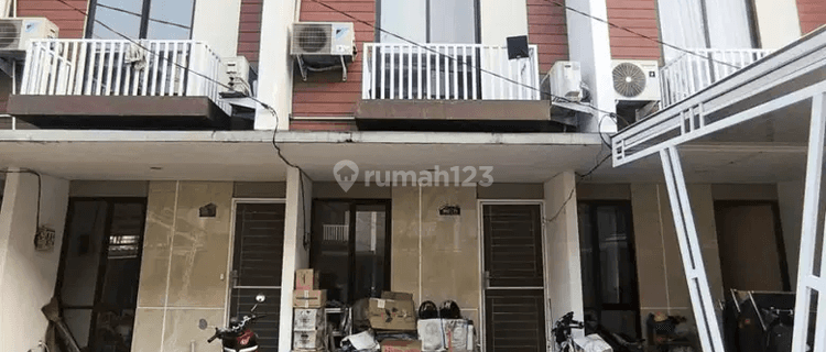 Dijual Murah Bu Rumah 3 Lantai di Perumahan Grand Duta Indah Residence, Priuk Kota Tangerang 1