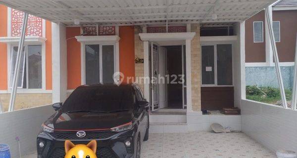 Di Jual Rumah 2lt 3 Kt + 2KM Grand Duta Cluster Alexandrite Kota Tangerang 1