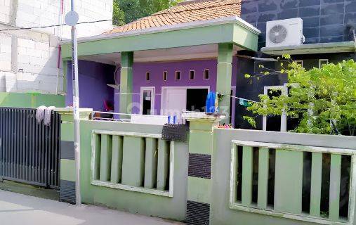 Di Jual Rumah Murah 550jt di Belakang Bandara Soekarno Hatta, Batu Ceper Kota Tangerang 1