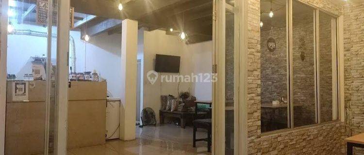 Disewakan Kios Ruang Usaha 1lt Uk 6x9m Cocok Untk Cafe di Karang Tengah, Tangerang 1