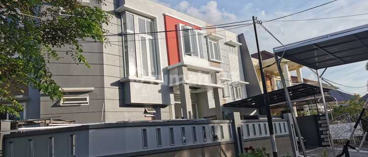 Dijual Cepat Rumah Furnished Bagus SHM di Griya Permata 1