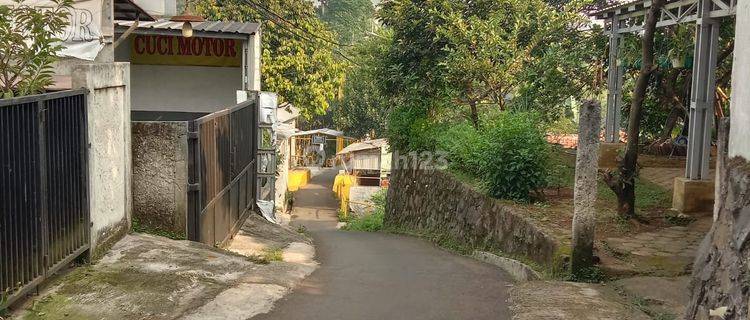 Lahan  murah 100 m2 belakang taman anyelir 3 Kalimulya Depok 1