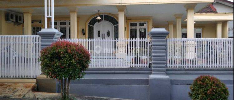 Hunian Bagus Full Furnish di Jl Wonorejo Balikpapan Utara 1