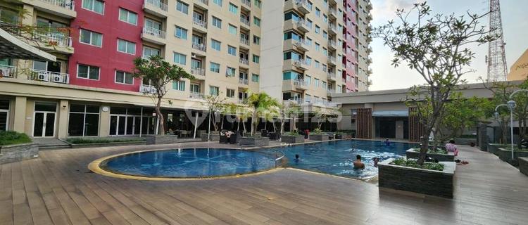 Disewakan Apartemen Paragon Solo Full Furnish baru renovasi 1