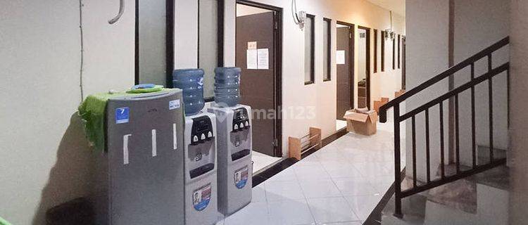 Prospek Investasi Kost Paseban Dekat Rs Rodjak Omset 60jt Perbulan 1