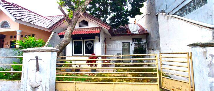 Rumah Harga Njop Tengah kota Bogor di Perumahan Indraprasta 1 1