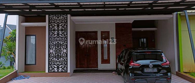 Rumah Villa Rizki Ilhami 2 Sawangan Depok Full Furnished 1