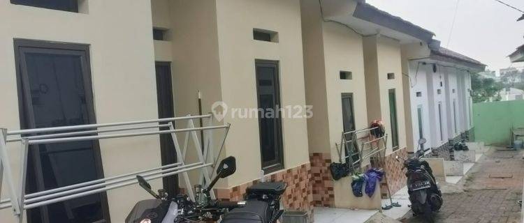 Bu Rumah Kontrakan Prospek Investasi di Kp Setu Tapos Depok 1