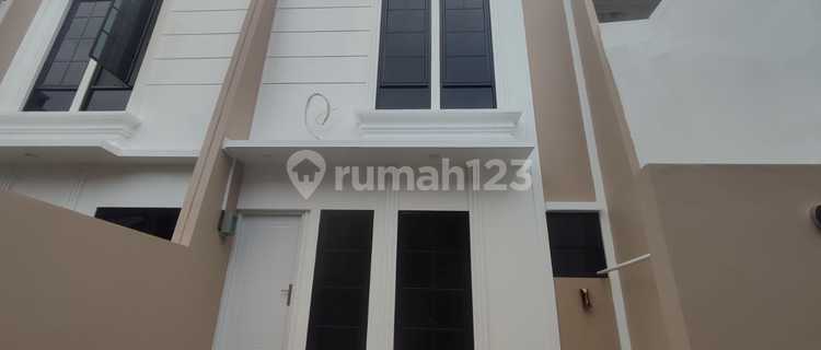 Rumah Murah Di Rawasari Jakarta Pusat 1