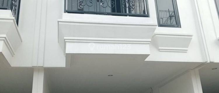 Rumah Mewah Harga Cantik Di Pisangan Baru Jakarta Timur 1