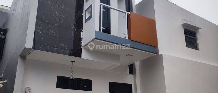 Rumah Murah Dekat Pasar induk Cipinang Jakarta timur 1