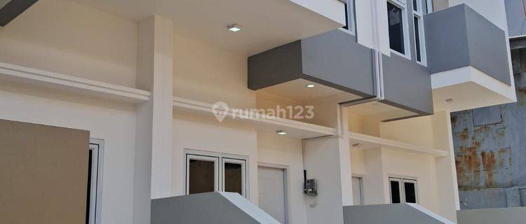 Rumah Murah Dekat Sunter Mall Jakarta Utara 1