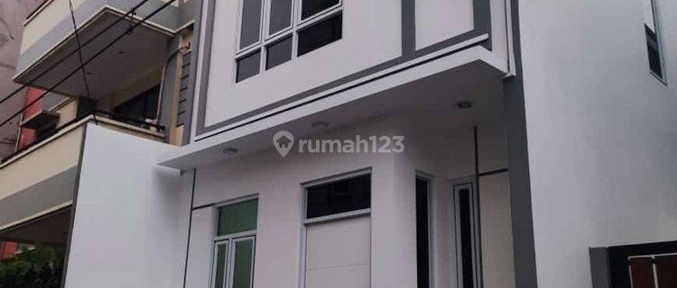 Rumah Murah Dekat Sman 31 Pisangan Baru Jakarta Timur 1