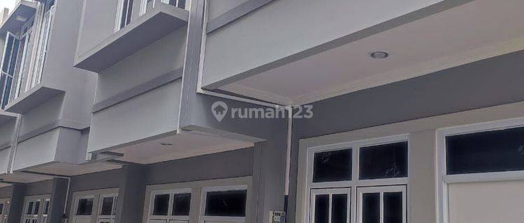 Rumah Murah Dekat Rsud Joharbaru Jakarta Pusat  1