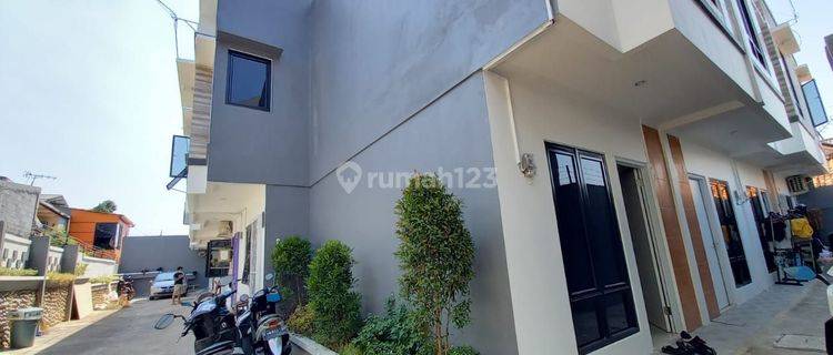 Rumah Murah Dekat Pasar Pramuka Jakarta Timur 1