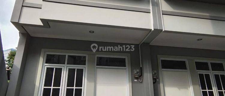 Rumah Murah Strategis Di Kayumanis Jakarta Timur 1