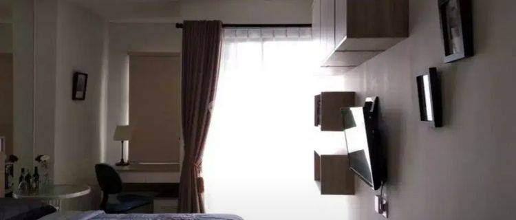 Disewakan Apartemen Springwood Raya Serpong Studio Ff 1
