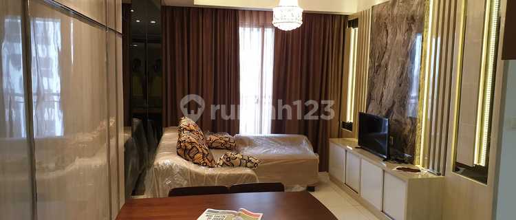 For Rent: Mtown Signature Apartment, 3BR Type, Fully Furnished, Gading Serpong Tangerang 1