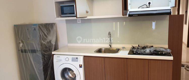 Dijual Apartemen Mtown Signature 3BR Full Furnished  1