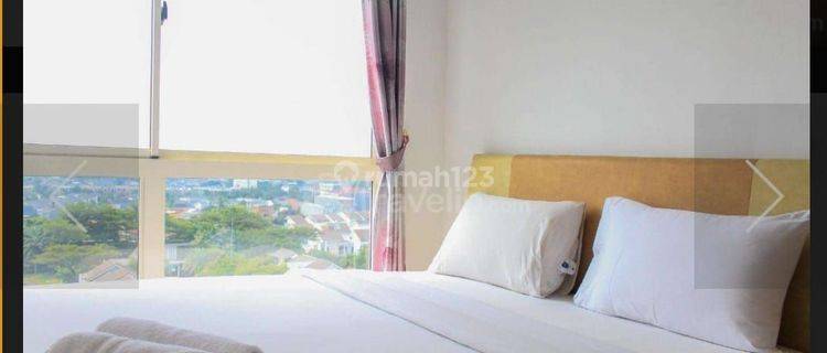 Disewakan Apartemen Scientia Residen type 1BR FF tower D lt 11  1