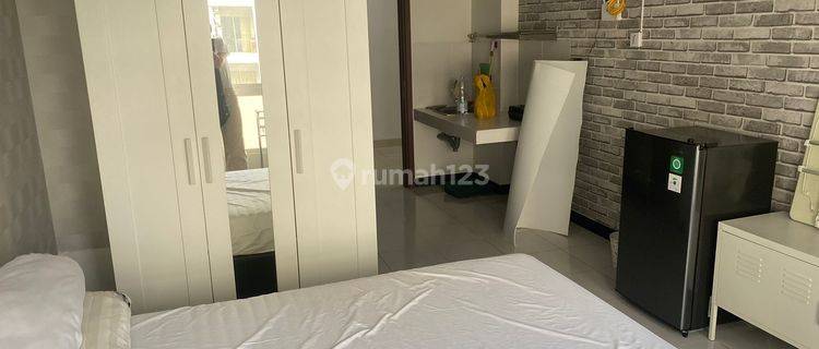 Disewakan Apartemen Scientia Residence type Studio Furnished  1