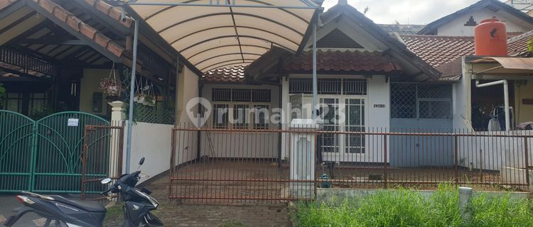 Disewakan Rumah Banjar Wijaya Tangerang 1