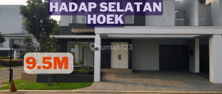 Best Price Dijual Rumah Grand Pasadena, Lt.250m2, Hadap Selatan 1