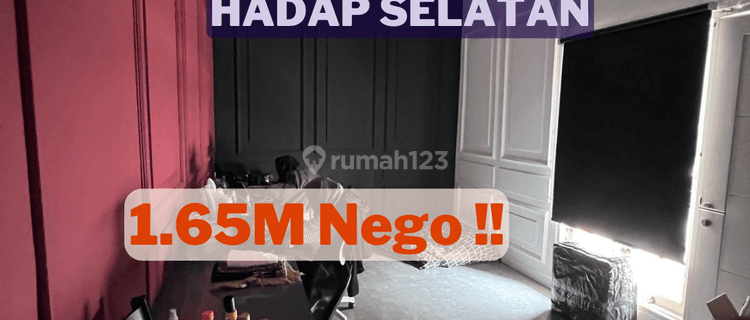 Dijual Rumah di Taman Royal 1, Lt.126m2, Hadap Selatan 1