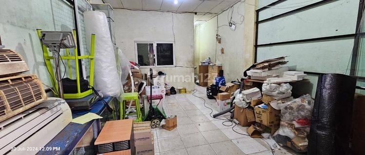 Lokasi Strategis Dijual Ruko Mangga Dua, Lt.67m2, 5Lantai 1