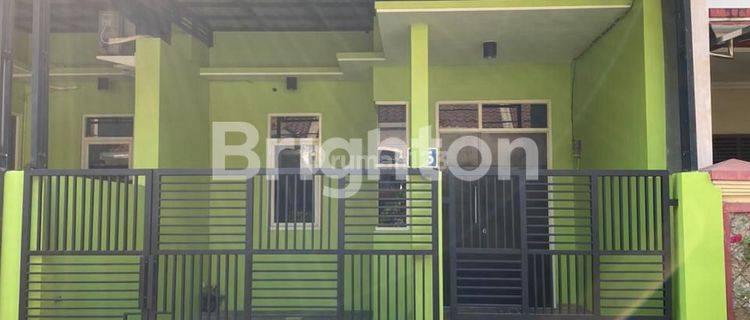 RUMAH TENGAH KOTA SIAP HUNI 1