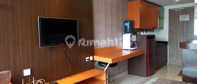 Disewakan Apartemen Galeri Ciumbuleuit 3 Tipe Studio 1