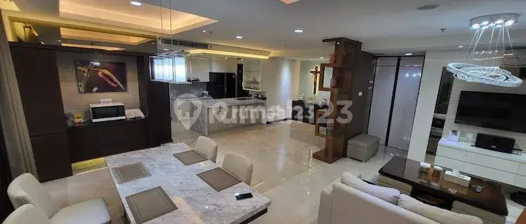 Apartemen Luxury Hegarmanah Residence Terluas 191m Fully Furnish 1