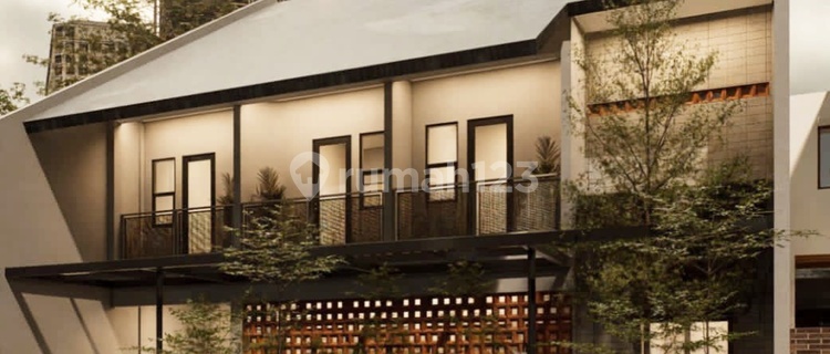 For Sale Premium Boarding House 10 Rooms Near Many Campuses in Gegerkalong Bandung 1