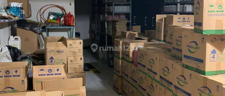 Dijual Ruko Duta Harapan Indah Gandeng 3 Lantai Posisi Bagus 1