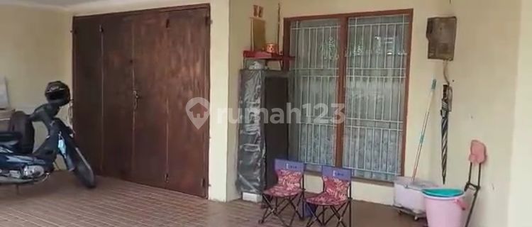 Jual Rumah Muara Karang 2 Lantai Masih Bagus Pinggir Jalan Raya 1
