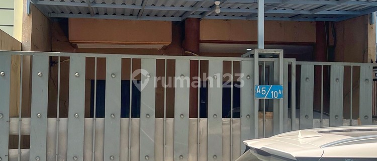 Dijual Cepat Rumah Taman Ratu 2,5 Lantai Ukuran 6x20m2 1