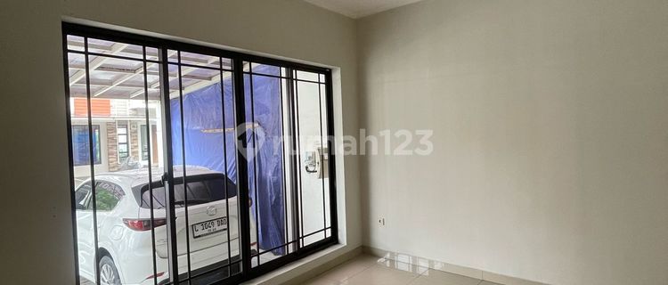 Greenlake perumahan cluster asia 2 lantai 8x18m2 sertifikat shm  1