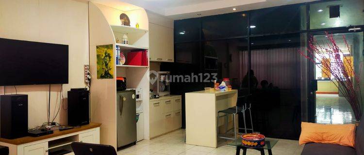 Dijual Ruko Komplek Duta Harapan Indah 4,5x20 4 Lantai Unfurnish 1