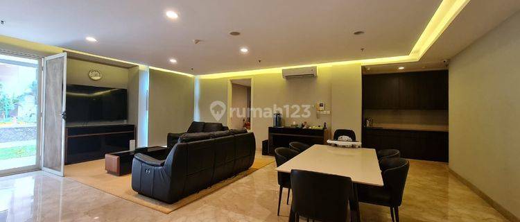 Di Jual Apartemen Suit Pantai Mutiara Uk 209m2 1